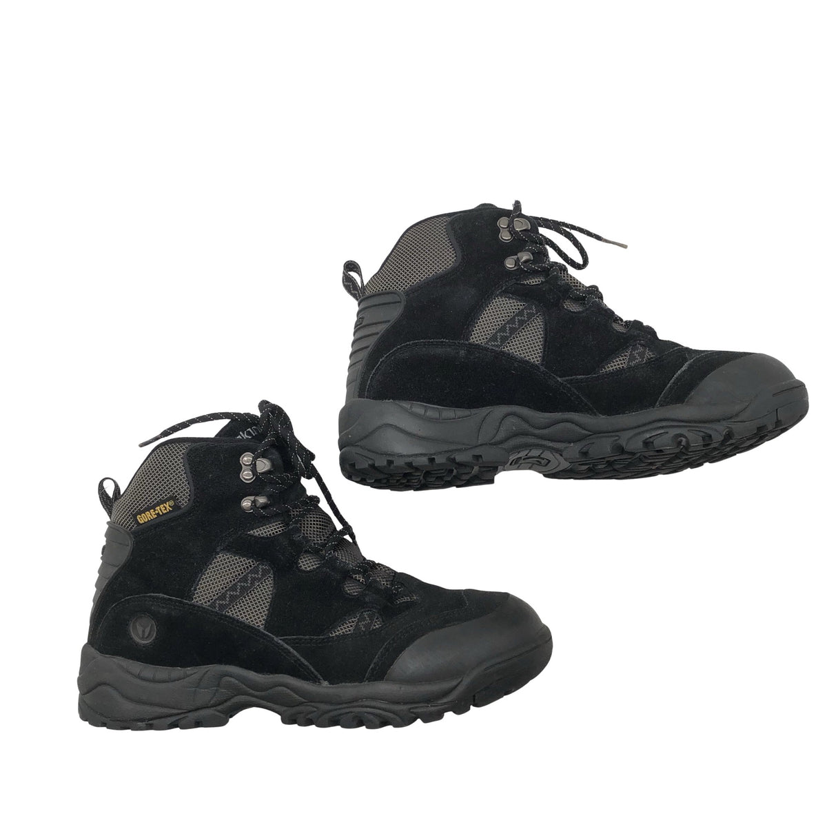 Unisex Viking - Talvejalanõud, suurus 40 - Must (1)