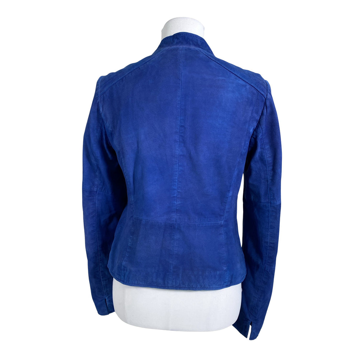 Unisex Esprit - Nahktagi, suurus 38 - Sinine (2)