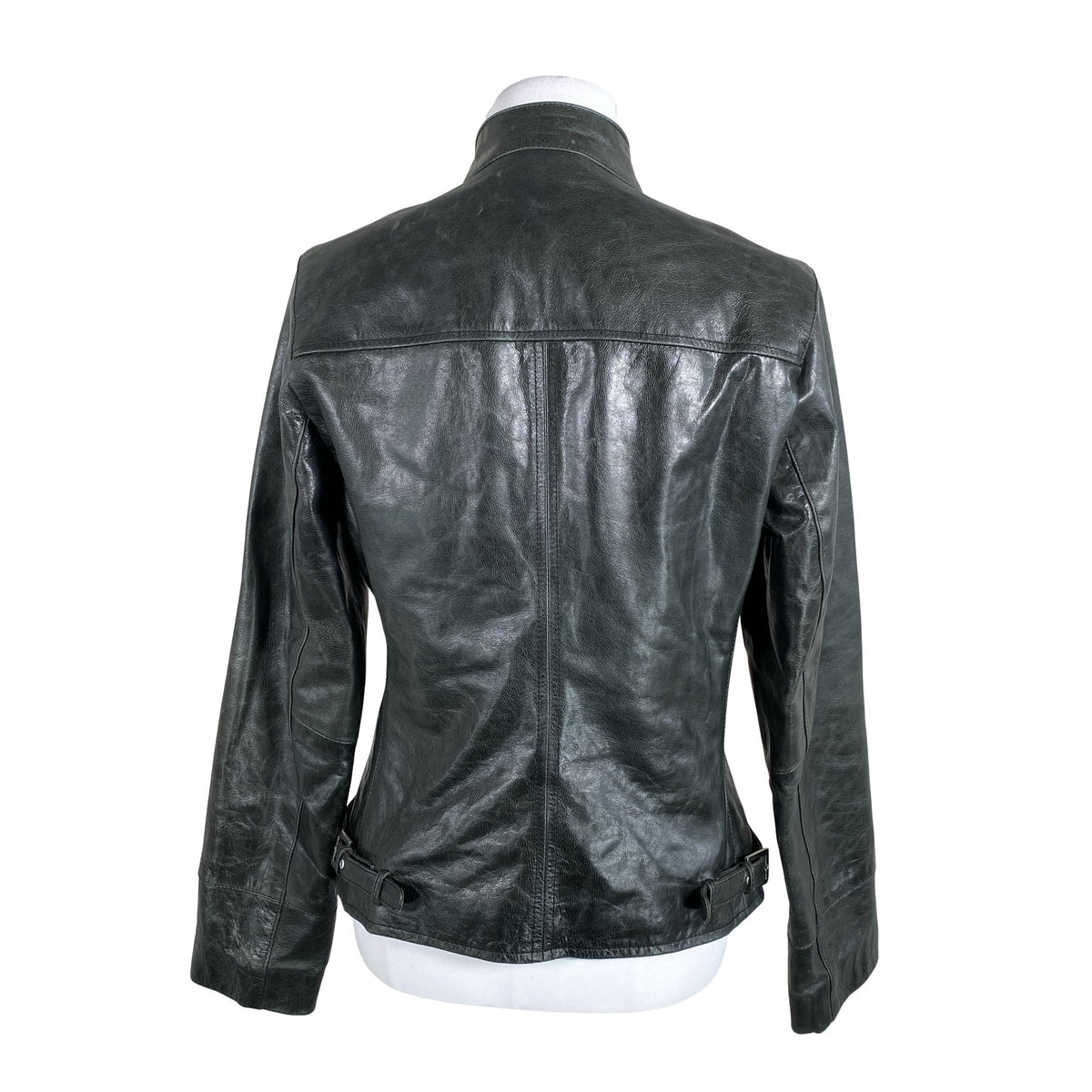Unisex Arma - Nahktagi, suurus 40 - Roheline (3)