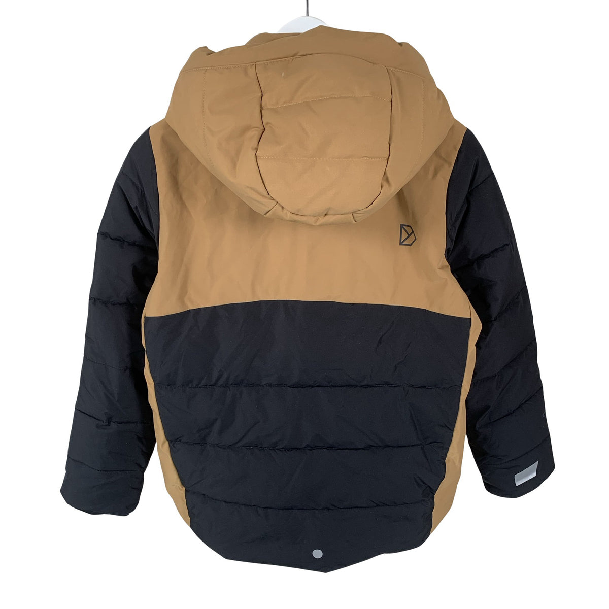 Unisex Didriksons - Talvejope, suurus 146 - 152 - Pruun (2)