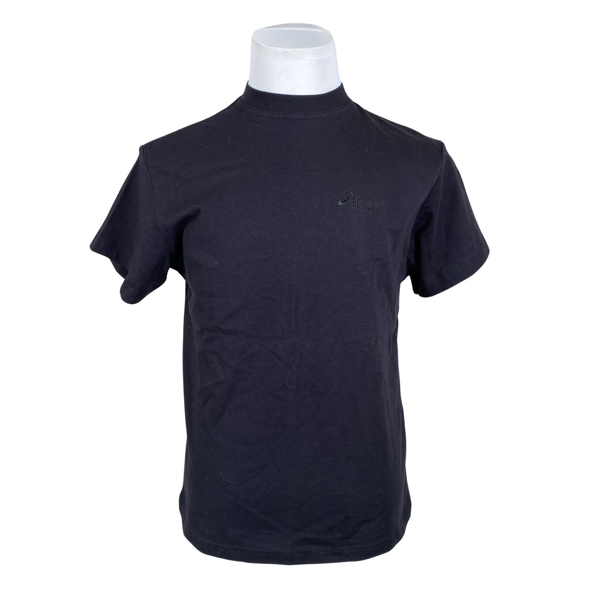 Unisex Asics - T-särk, suurus S - Must (1)