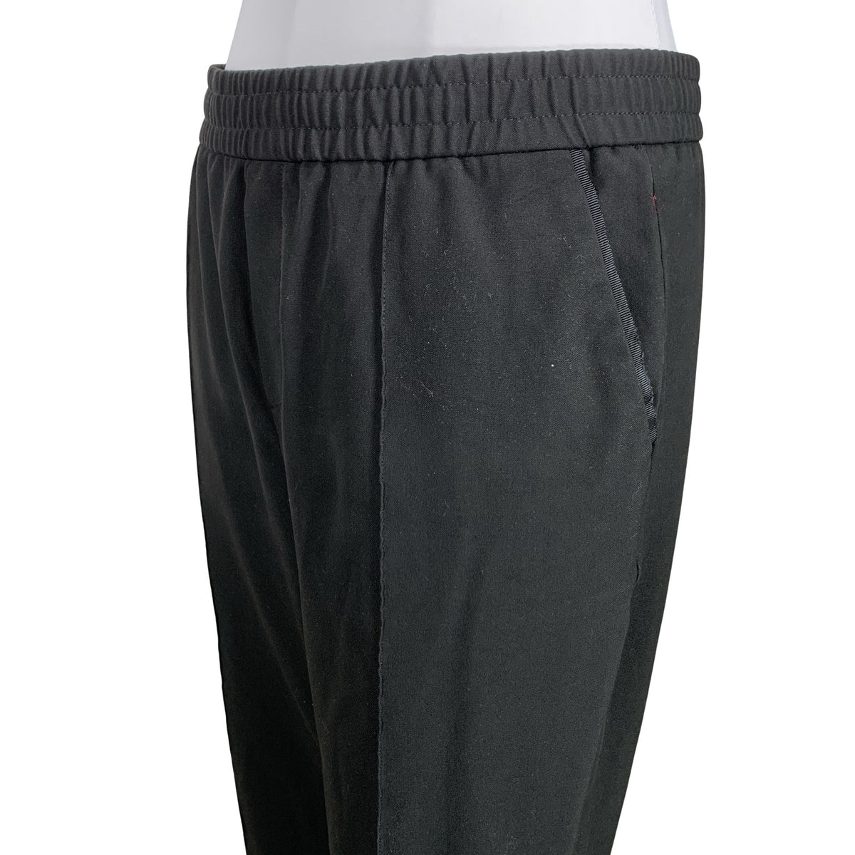 Unisex Filippa K. - Mittevenivad püksid, suurus 38 - Must (3)