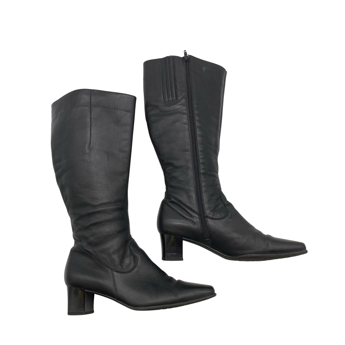 Unisex Ara - Saapad, suurus 40 - Must (1)