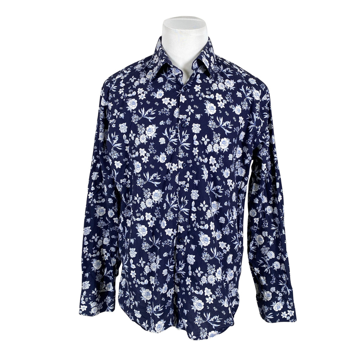 Unisex Erla of Sweden - Triiksärk, suurus XL - Sinine (1)