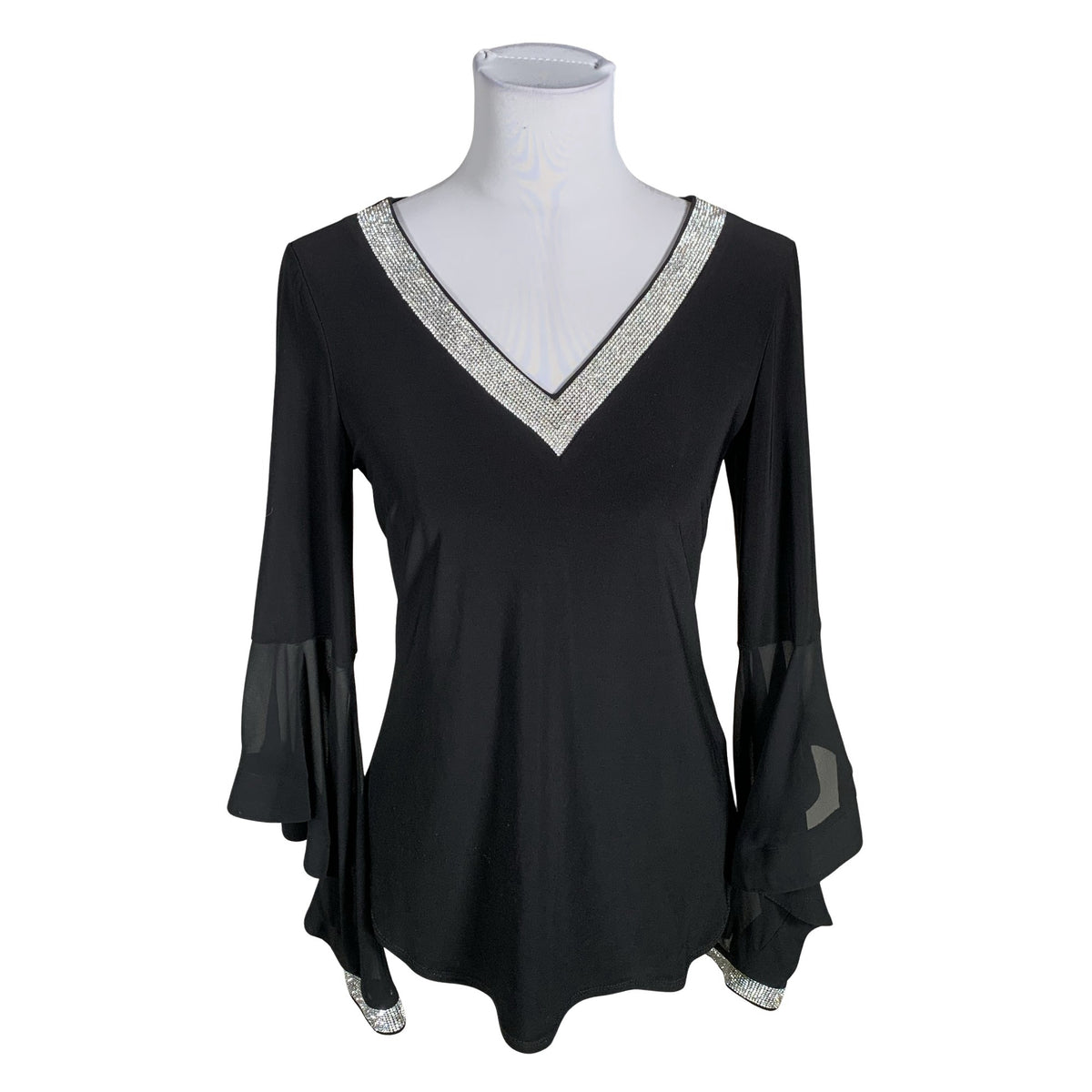 Unisex Frank Lyman - Pidulik pluus, suurus 36 - Must (1)