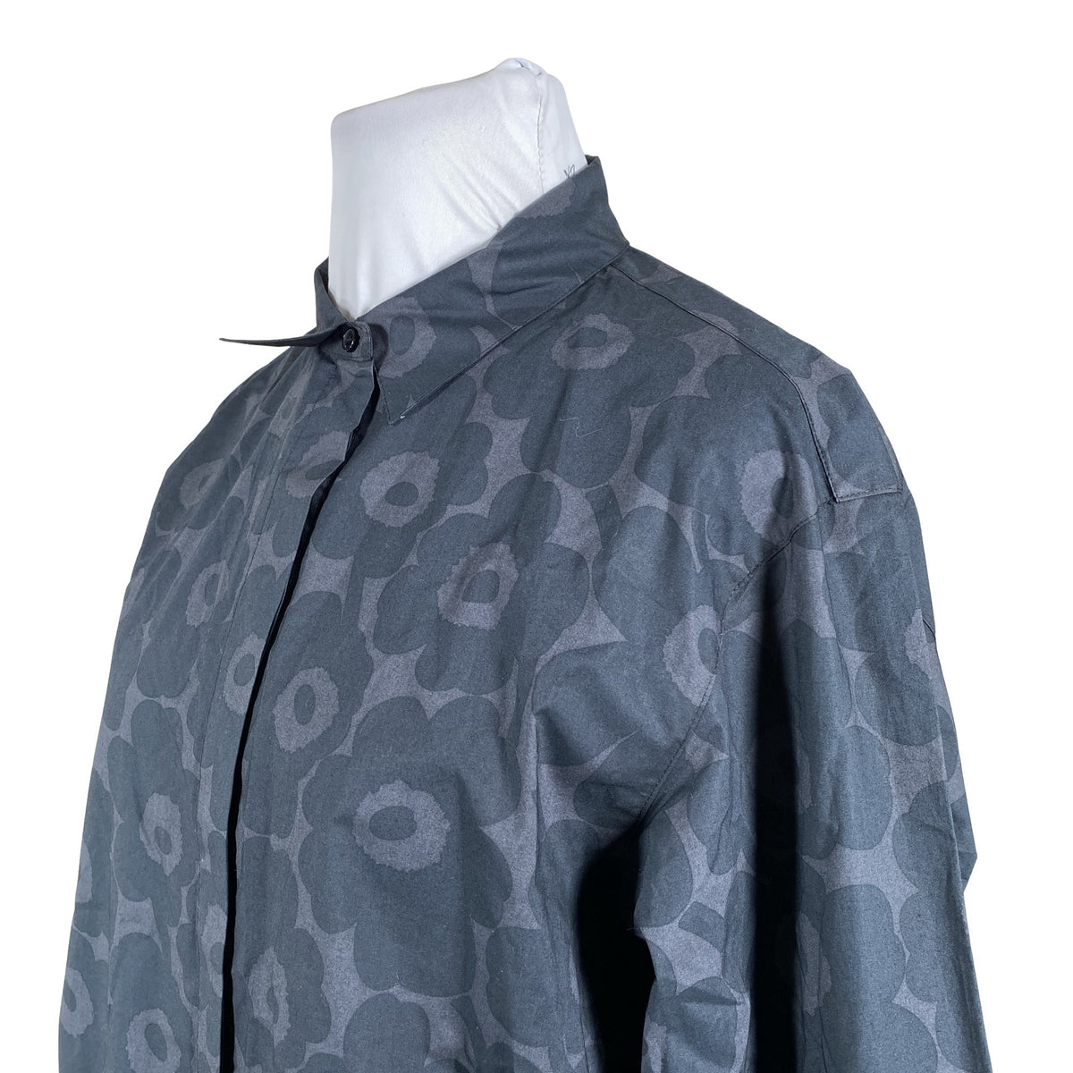 Unisex Marimekko - Pluus, suurus 42 - Hall (2)