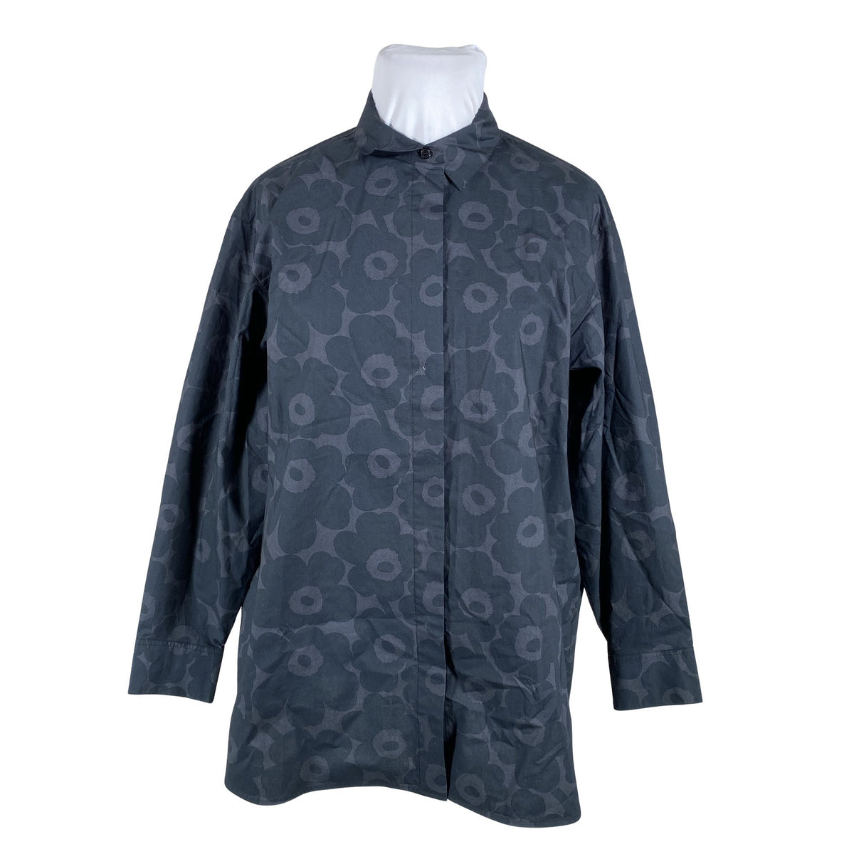 Unisex Marimekko - Pluus, suurus 42 - Hall (1)