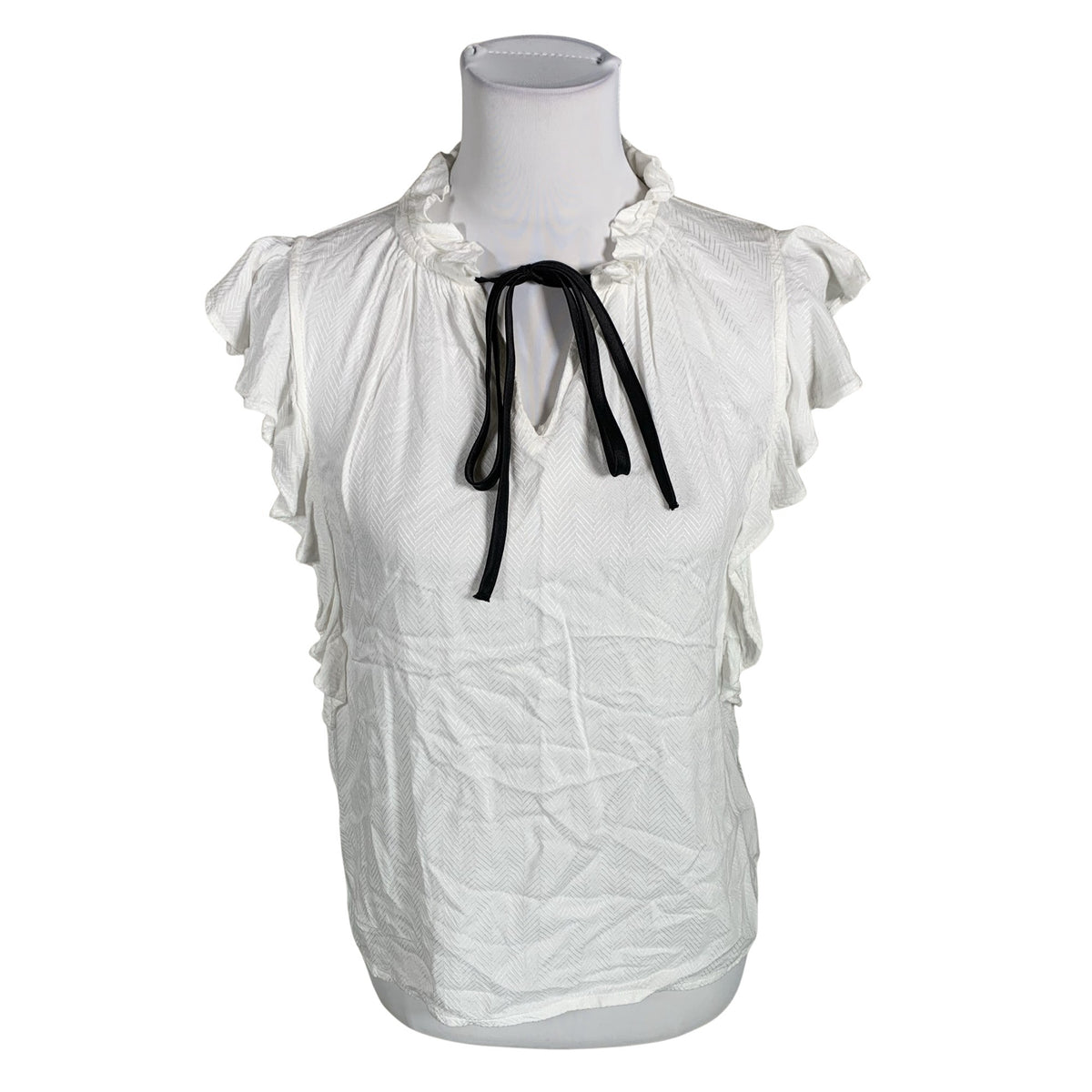 Unisex Y.A.S - Topp, suurus 34 - Valge (1)