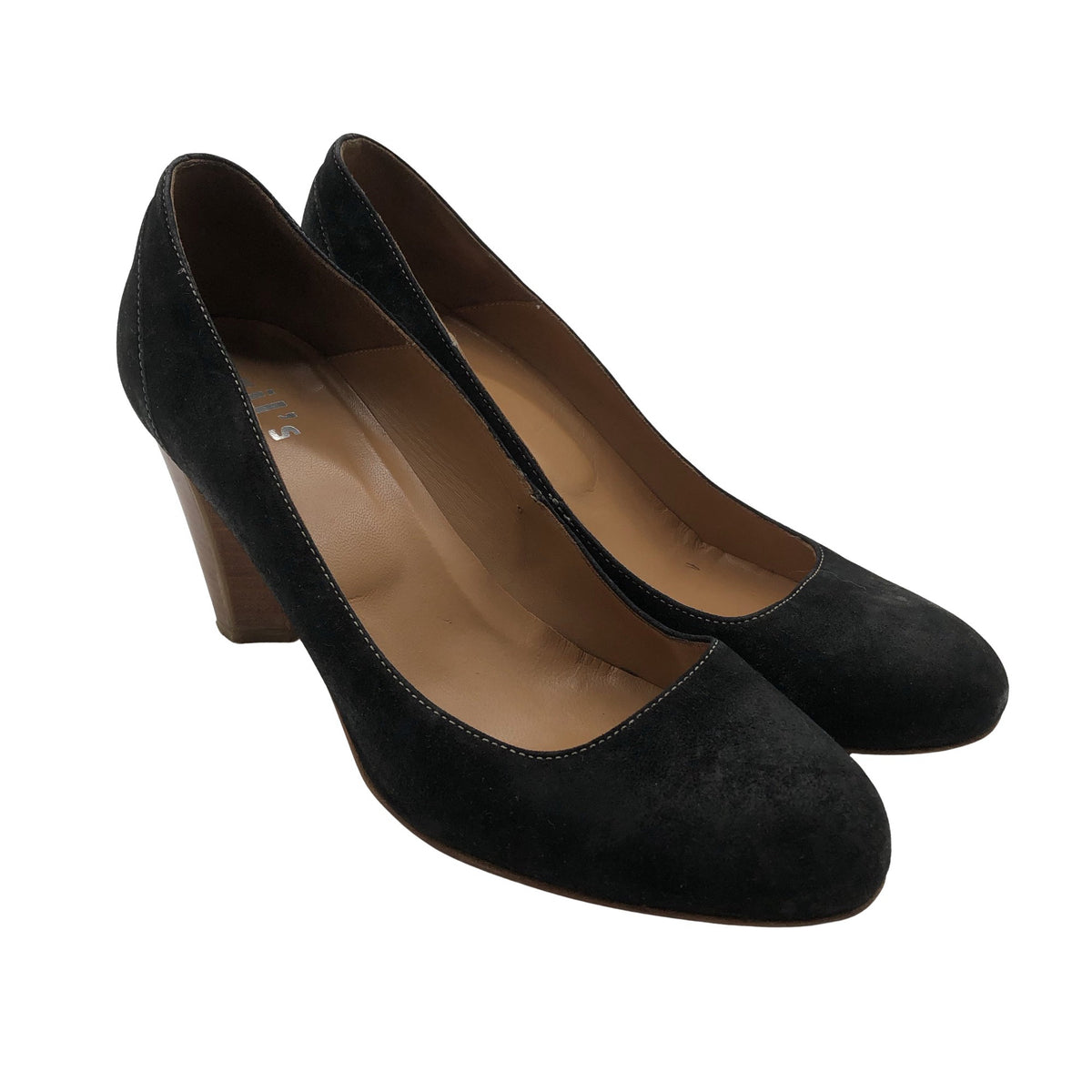 Unisex Ril's - Kontsakingad, suurus 41 - Must (2)