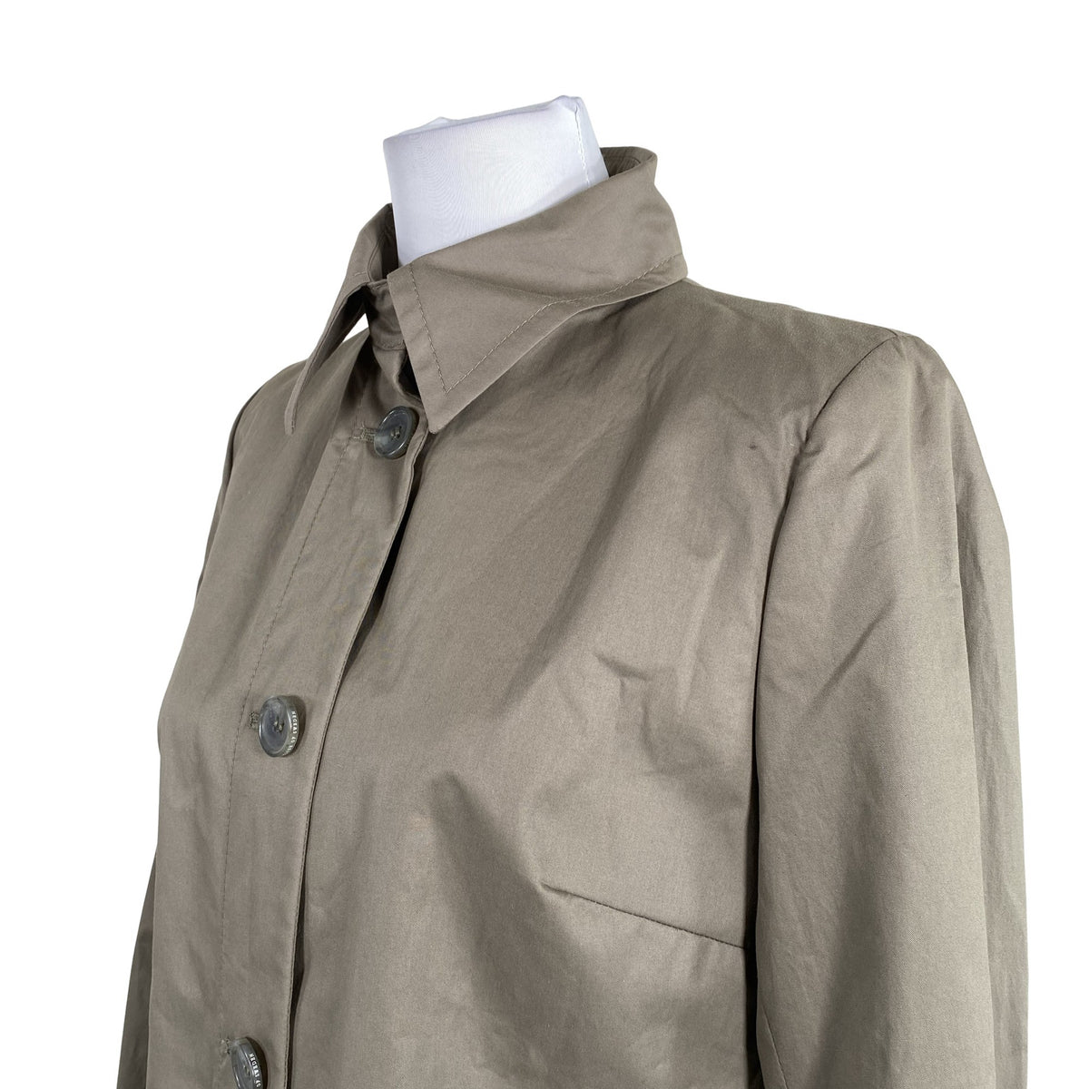 Unisex Tiger of Sweden - Trentš, suurus 40 - Pruun (2)