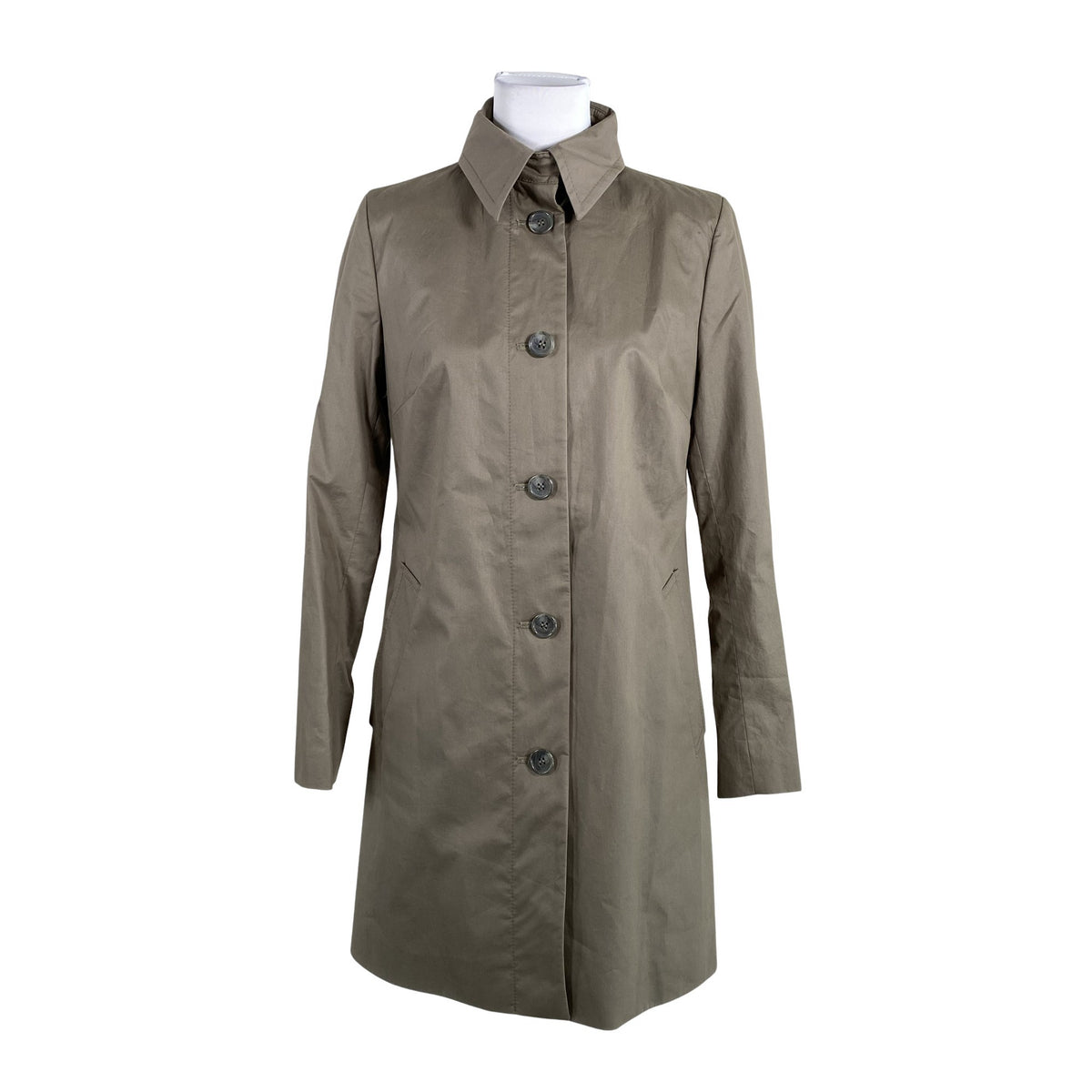 Unisex Tiger of Sweden - Trentš, suurus 40 - Pruun (1)