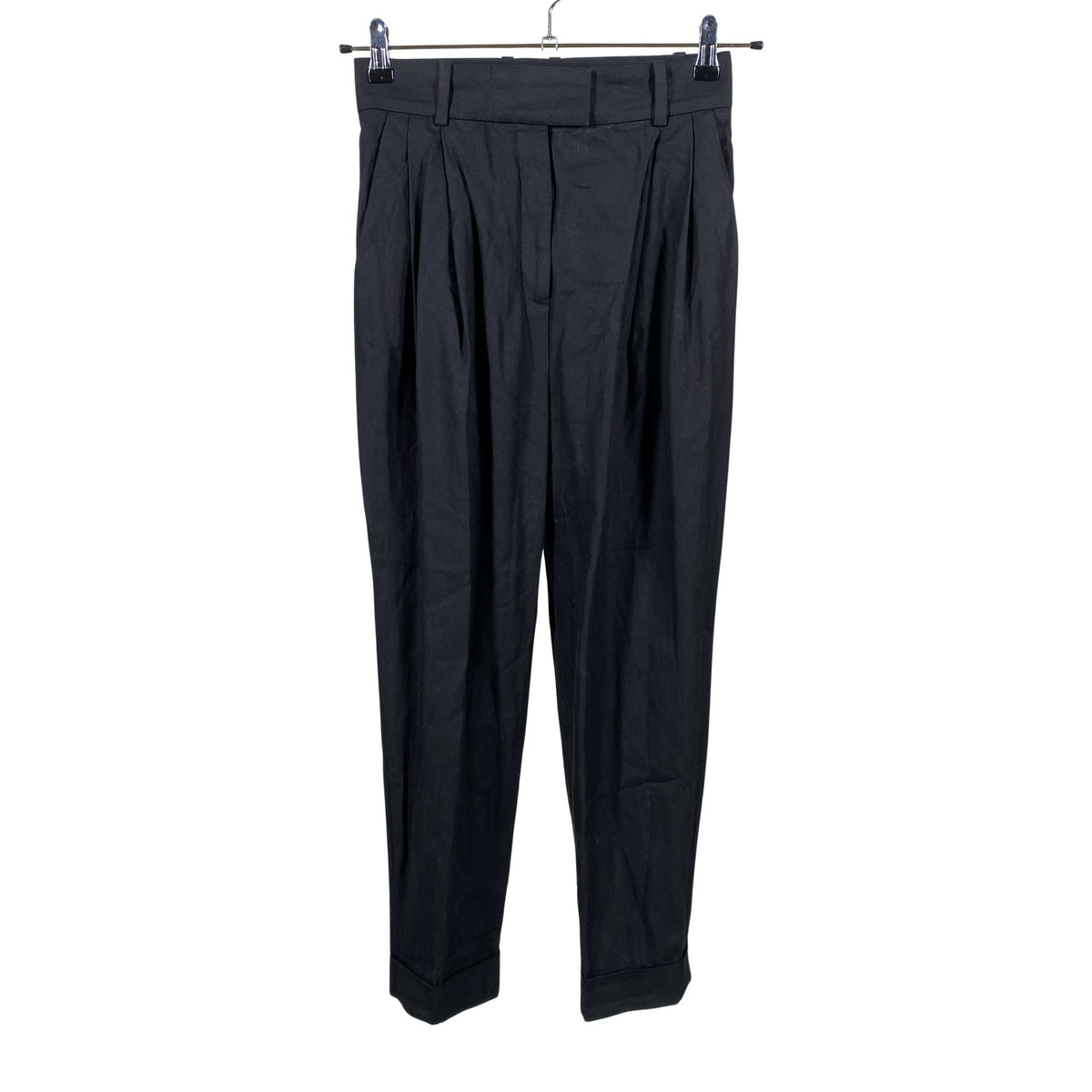 Unisex COS - Mittevenivad püksid, suurus 34 - Must (1)