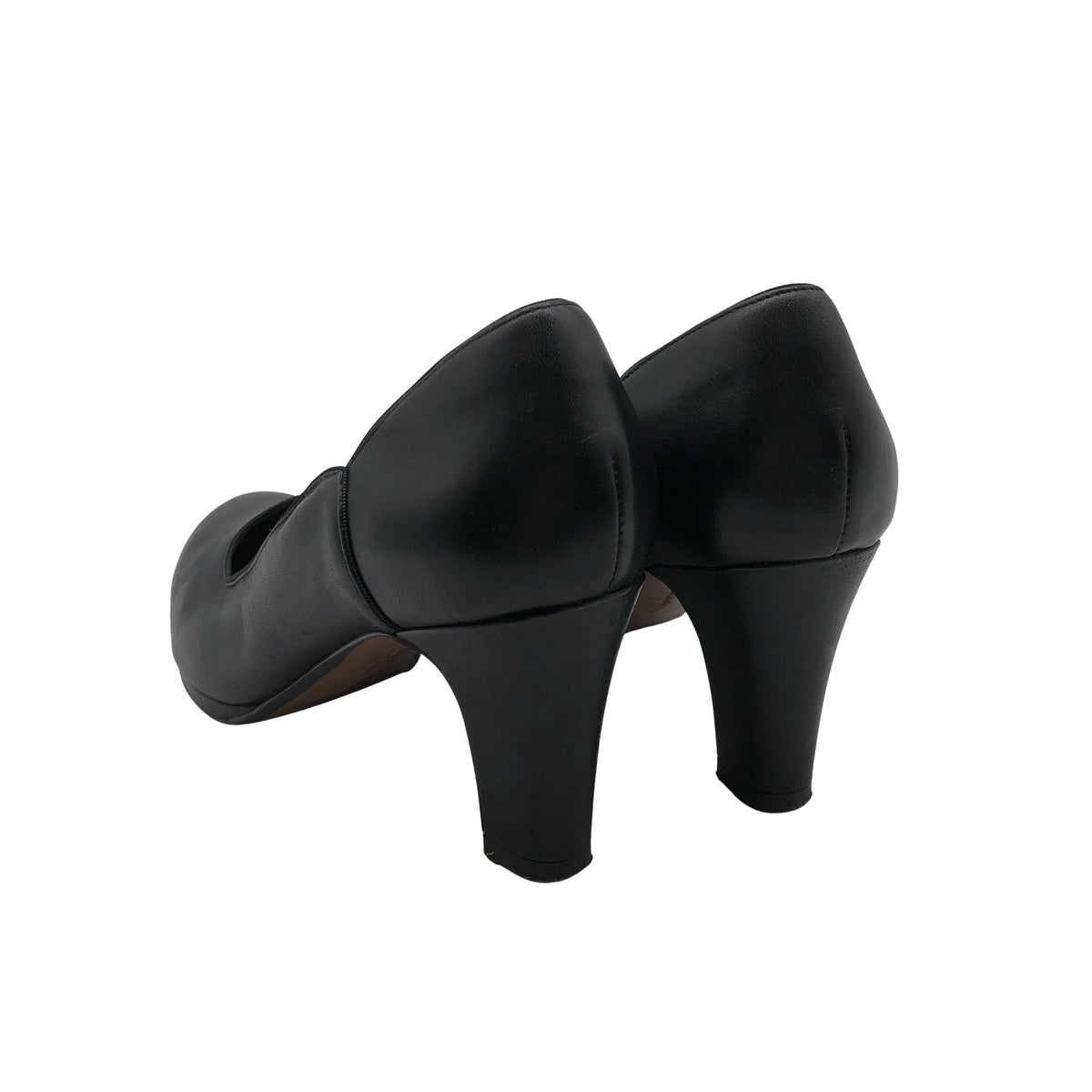 Unisex Clarks - Kontsakingad, suurus 40 - Must (2)