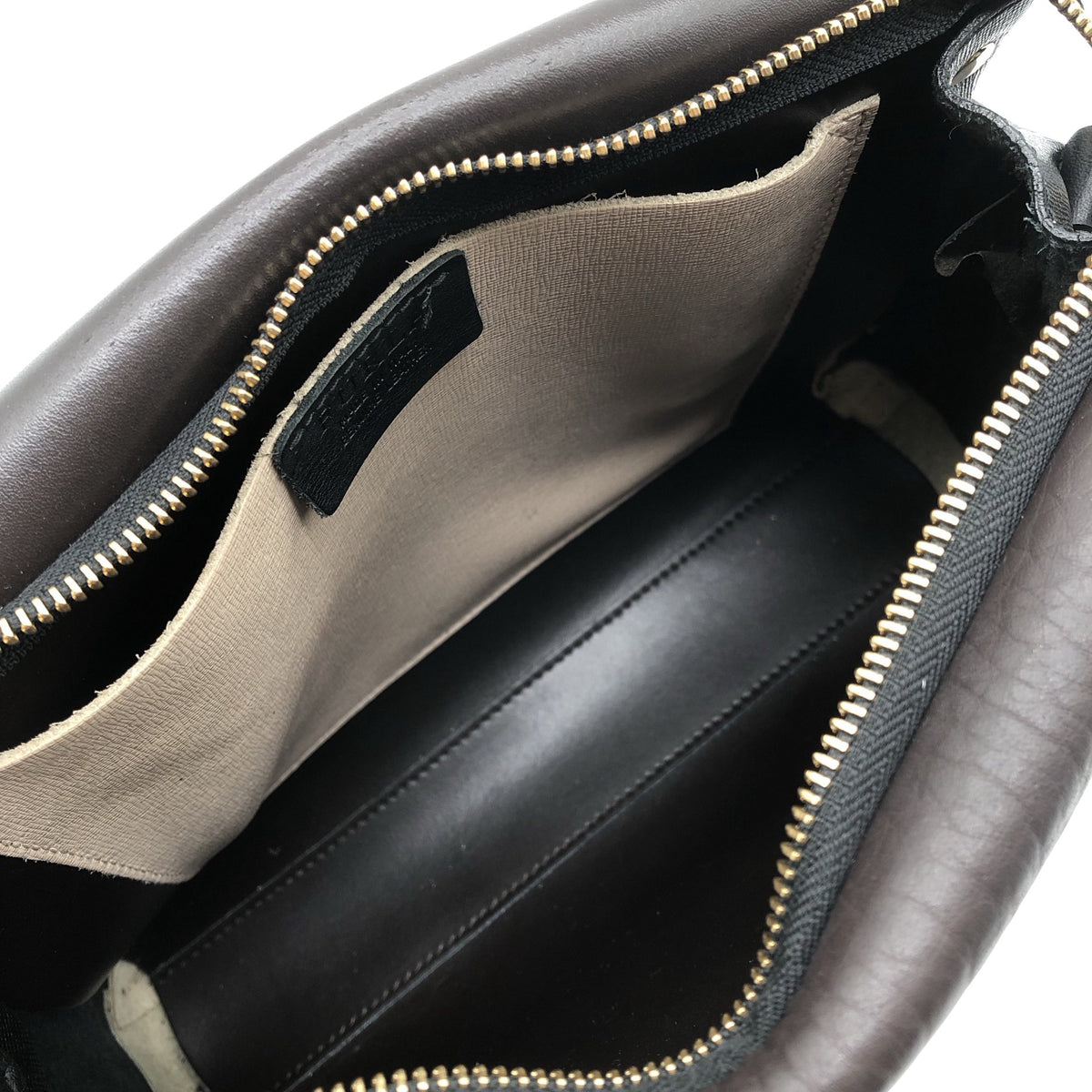 Unisex Furla - Õlakott, suurus Midi - Pruun (3)