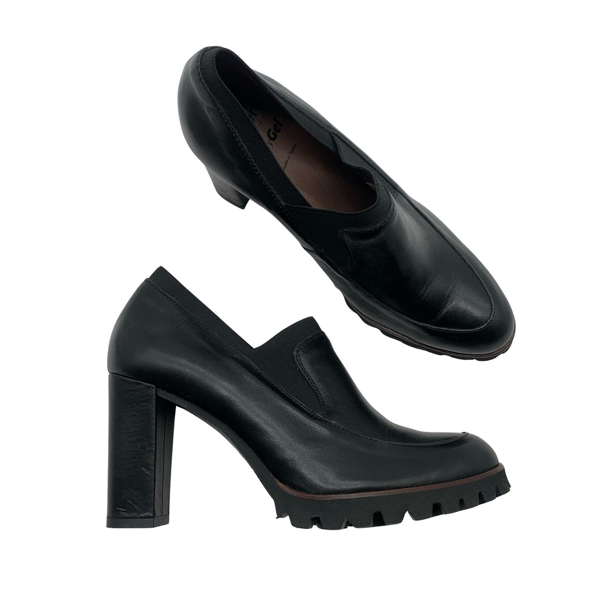 Unisex Wonders - Igapäevased jalanõud, suurus 38 - Must (1)