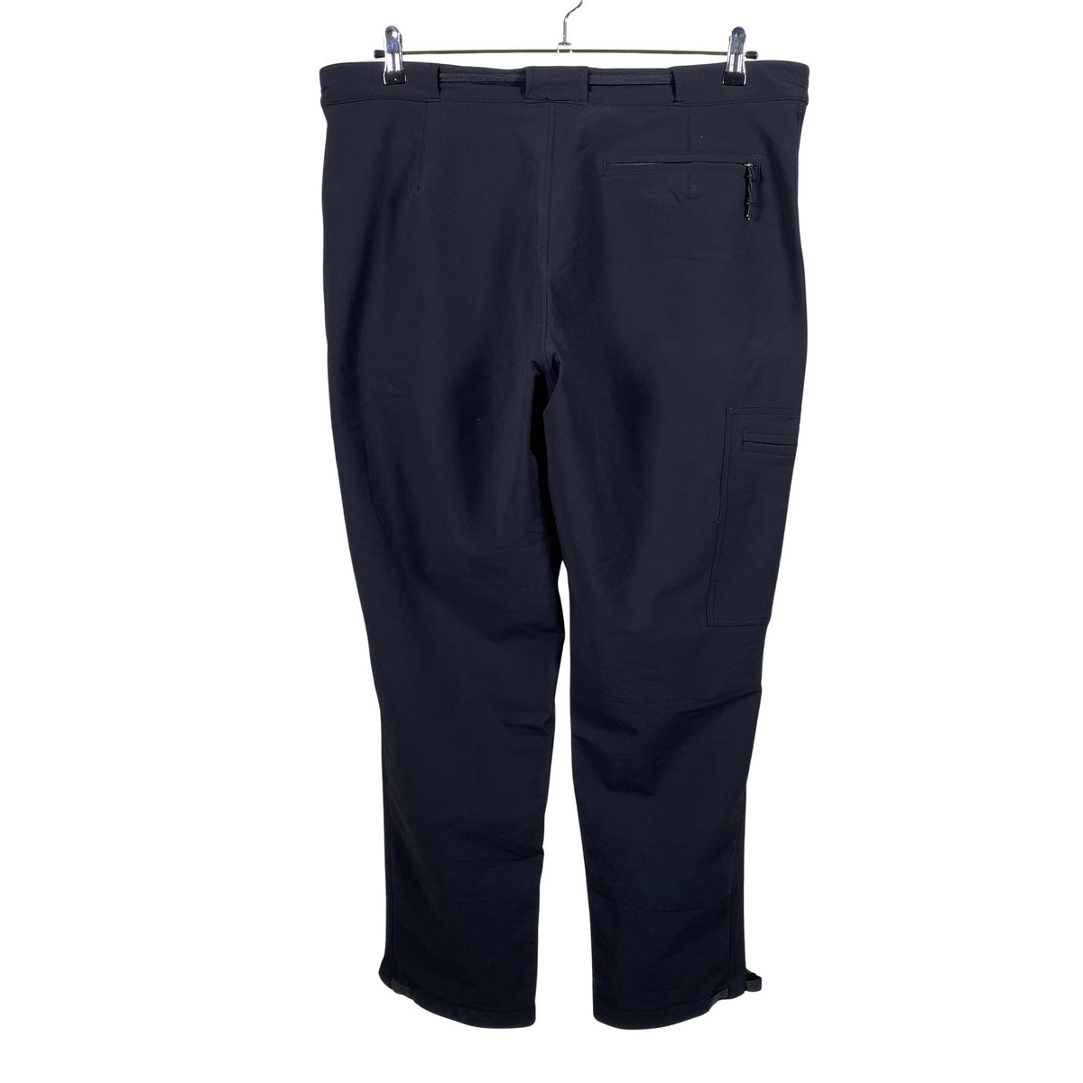 Unisex Halti - Softshell püksid, suurus XL - Must (2)