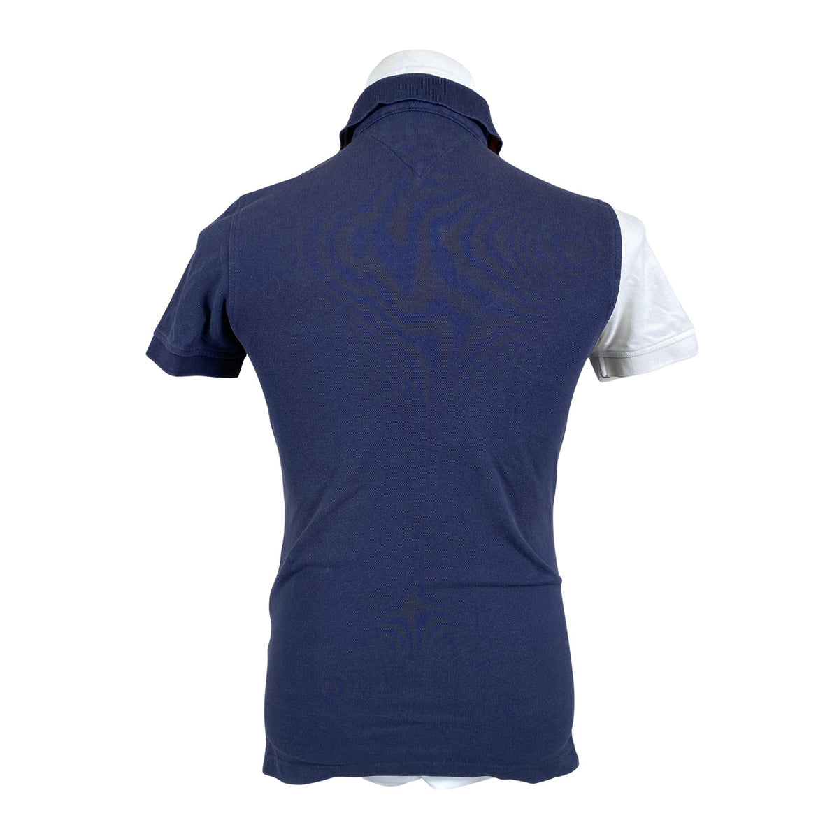 Unisex Tommy Hilfiger - Polosärk, suurus XS - Sinine (2)