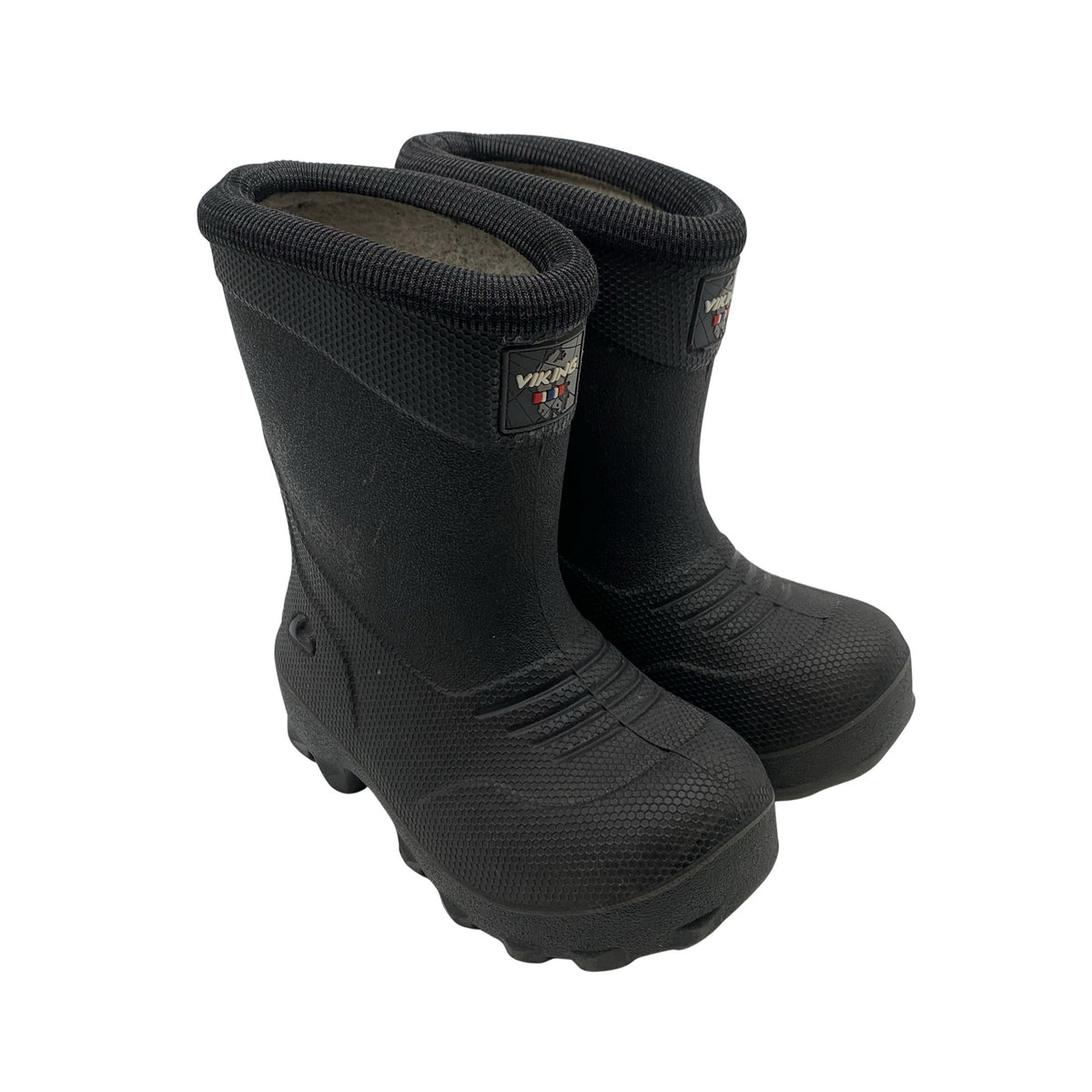 Unisex Viking - Kummikud, suurus 26 - Must (2)
