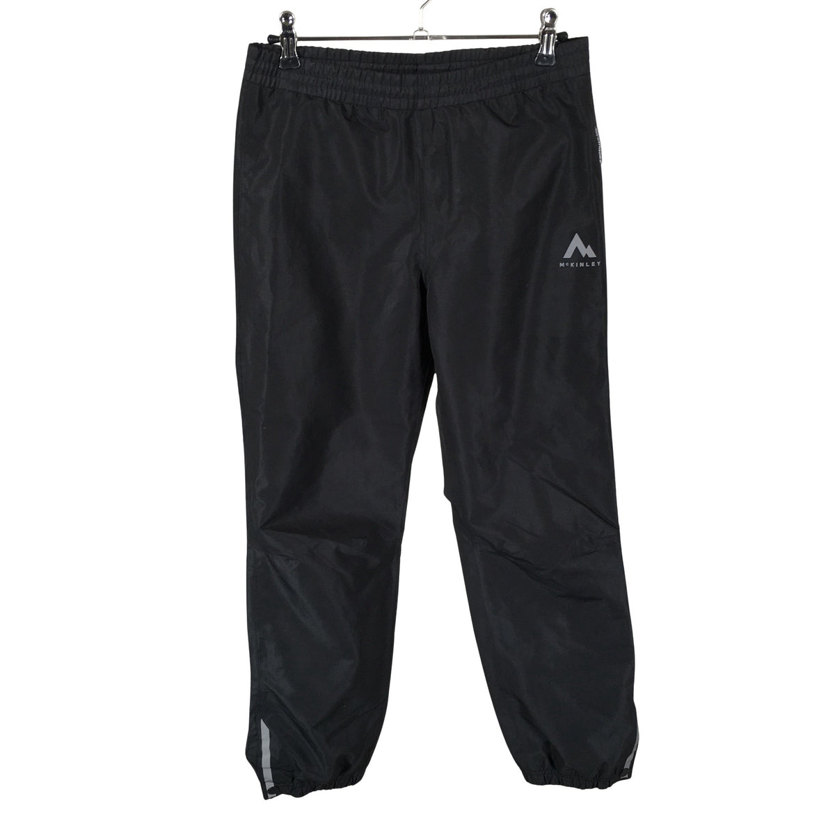 Unisex McKinley - Kevad-/sügispüksid, suurus 146 - 152 - Must (1)