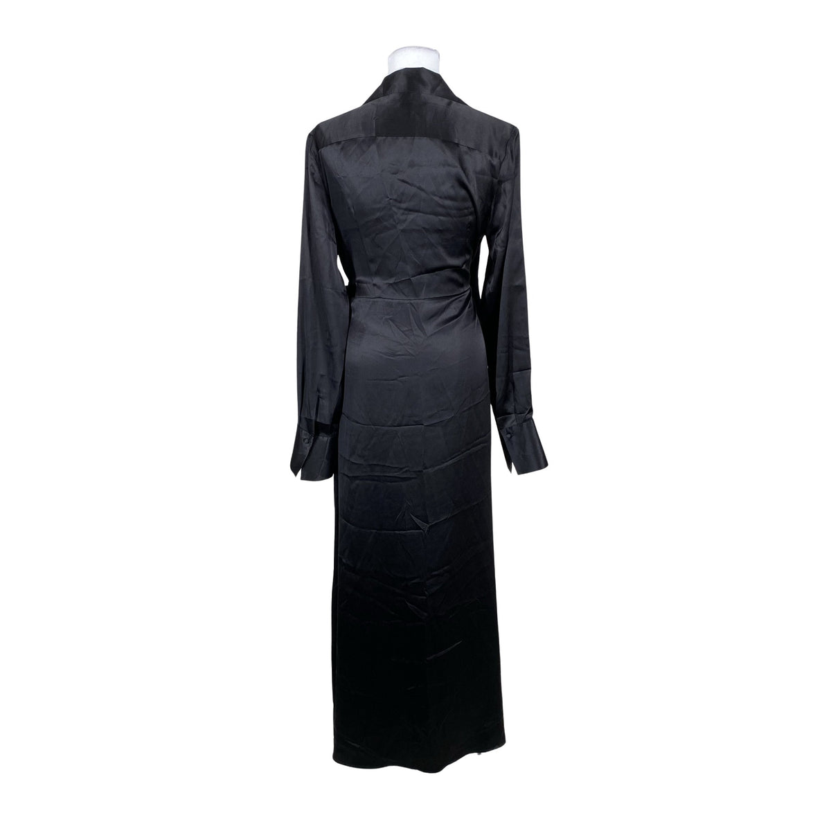 Unisex Andiata - Mitteveniv kleit, suurus 40 - Must (1)