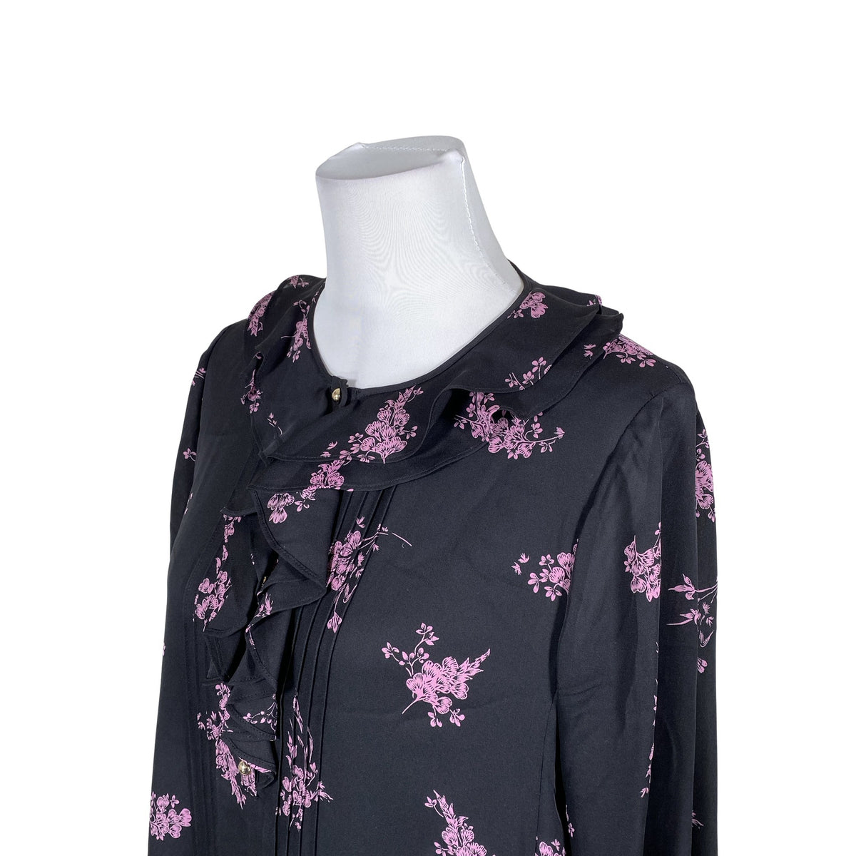 Unisex ME+EM - Mitteveniv kleit, suurus 40 - Must (3)