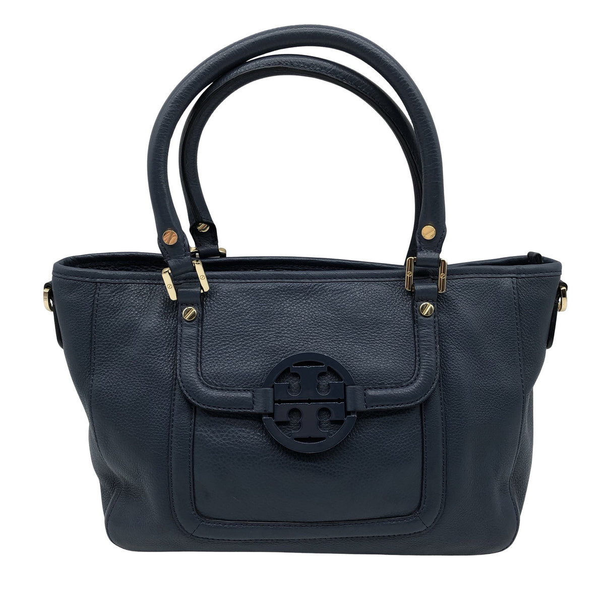 Unisex Tory Burch - Käekott, suurus Midi - Sinine (1)