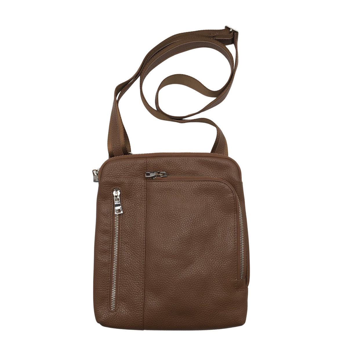 Unisex Utua - Õlakott, suurus Mini - Pruun (1)