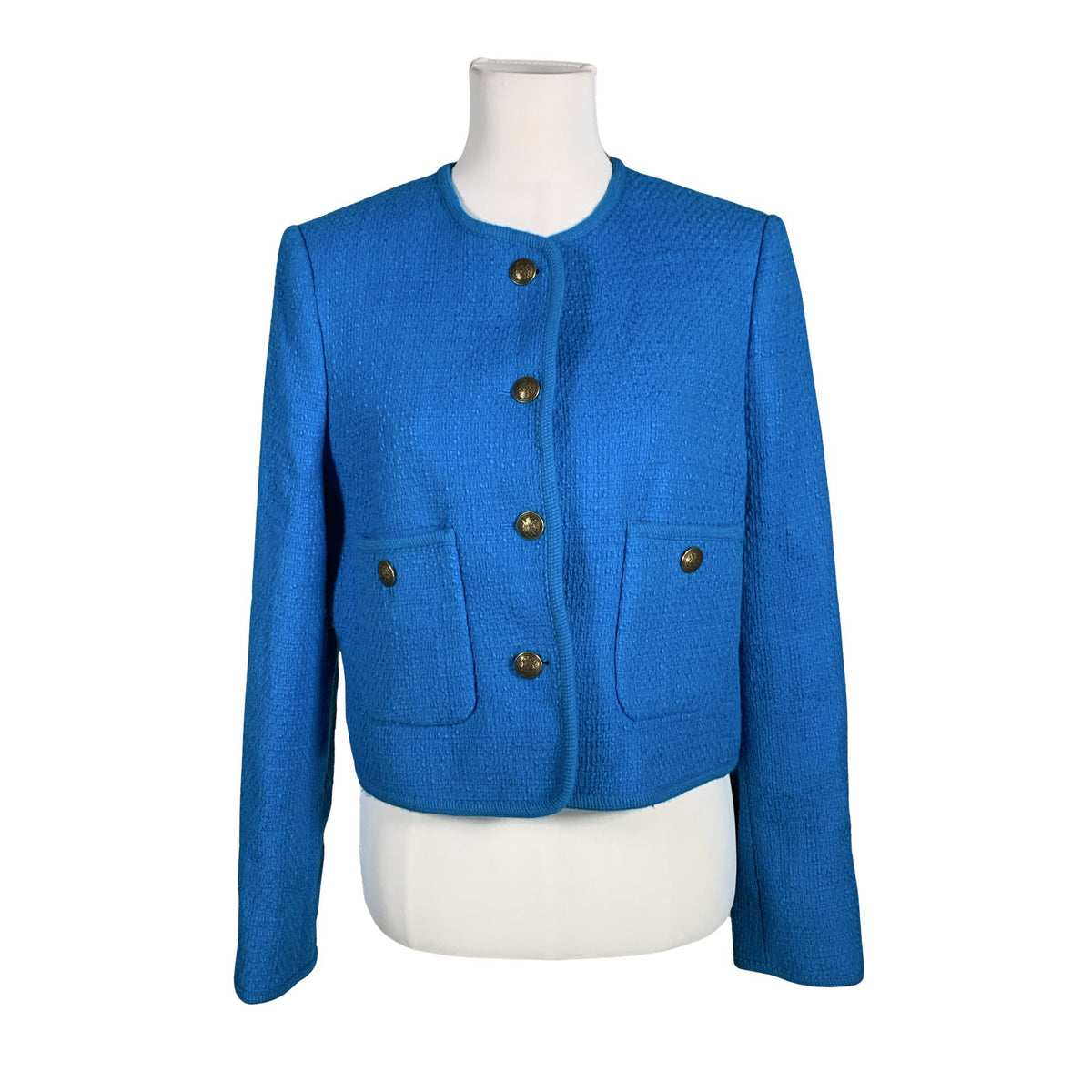Unisex ME+EM - Jakk, suurus 40 - Sinine (1)