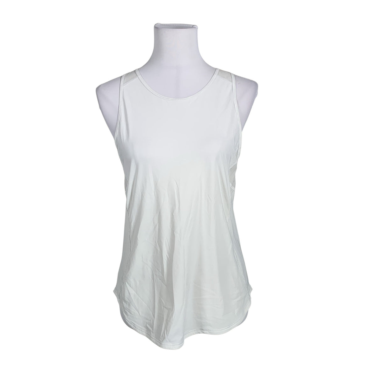 Unisex Lululemon - Sporditopp, suurus 38 - Valge (1)