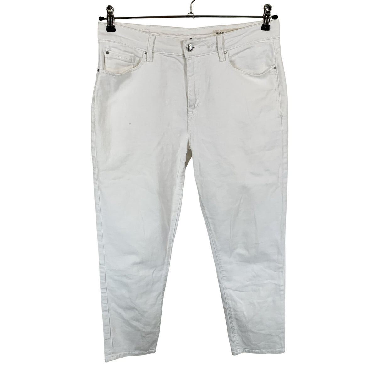 Unisex Esprit - Teksad, suurus W30 - Valge (1)