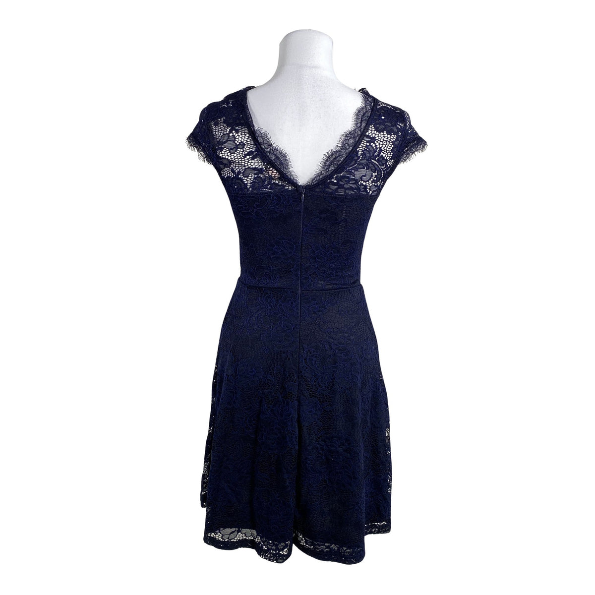 Unisex Anna Field - Mitteveniv kleit, suurus 36 - Sinine (2)