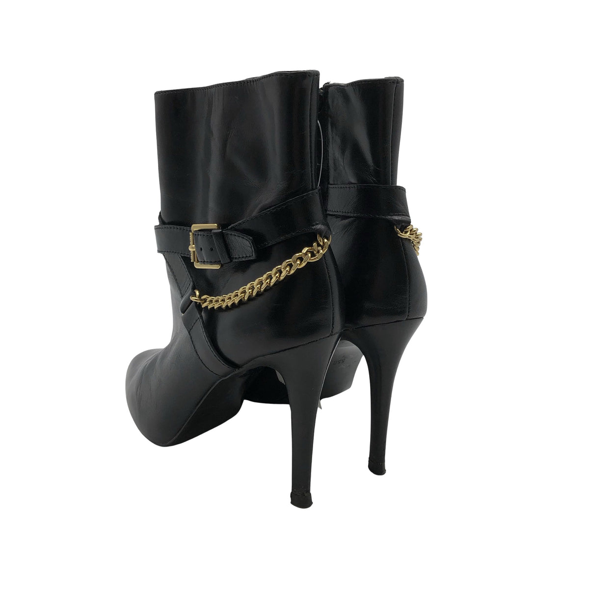 Unisex Lauren Ralph Lauren - Poolsaapad, suurus 35 - Must (3)