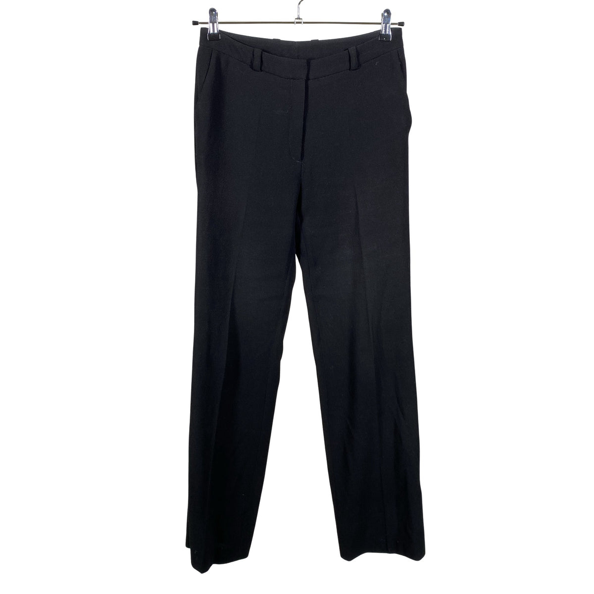 Unisex Ril's - Mittevenivad püksid, suurus 36 - Must (1)