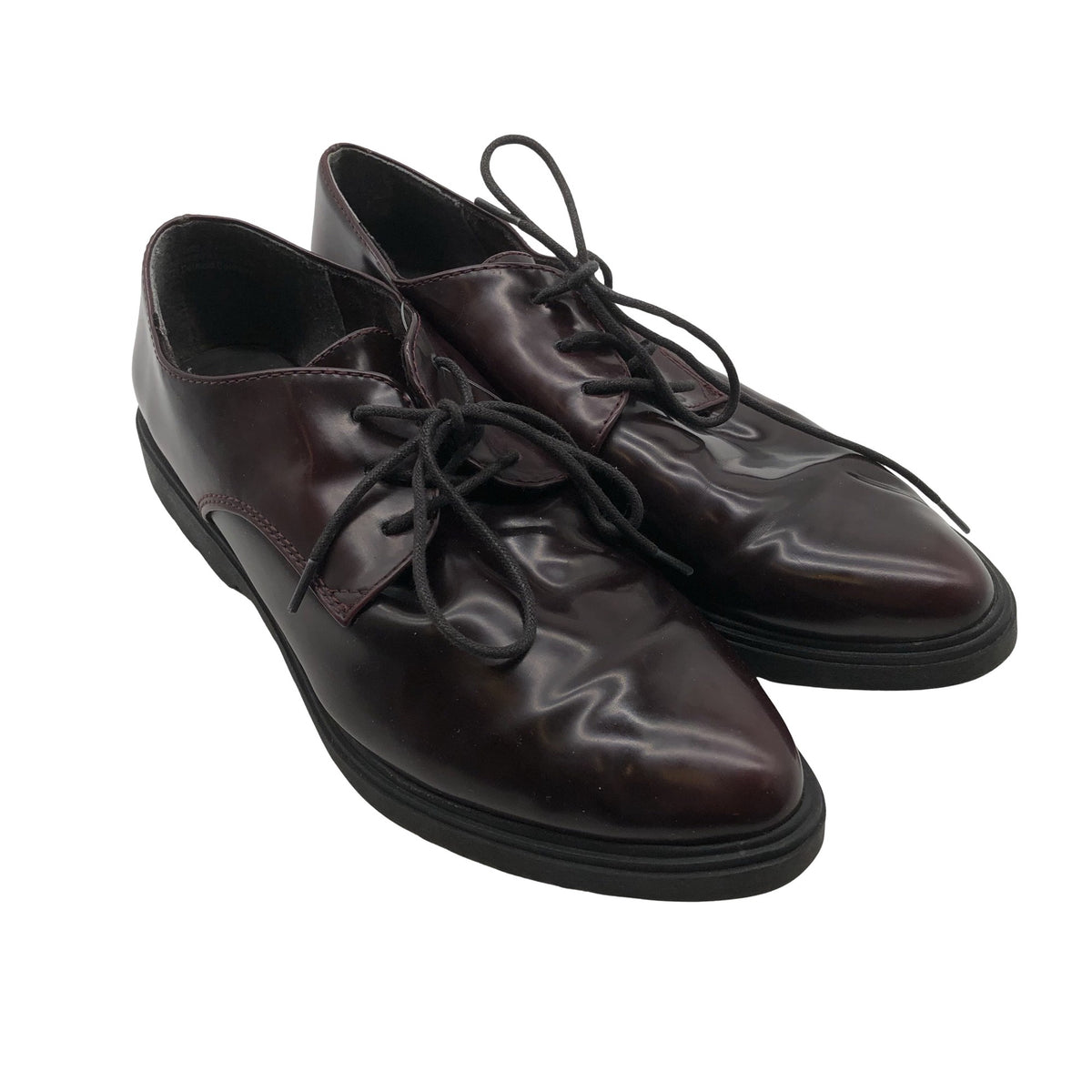 Unisex Tamaris - Igapäevased jalanõud, suurus 39 - Veinipunane (2)