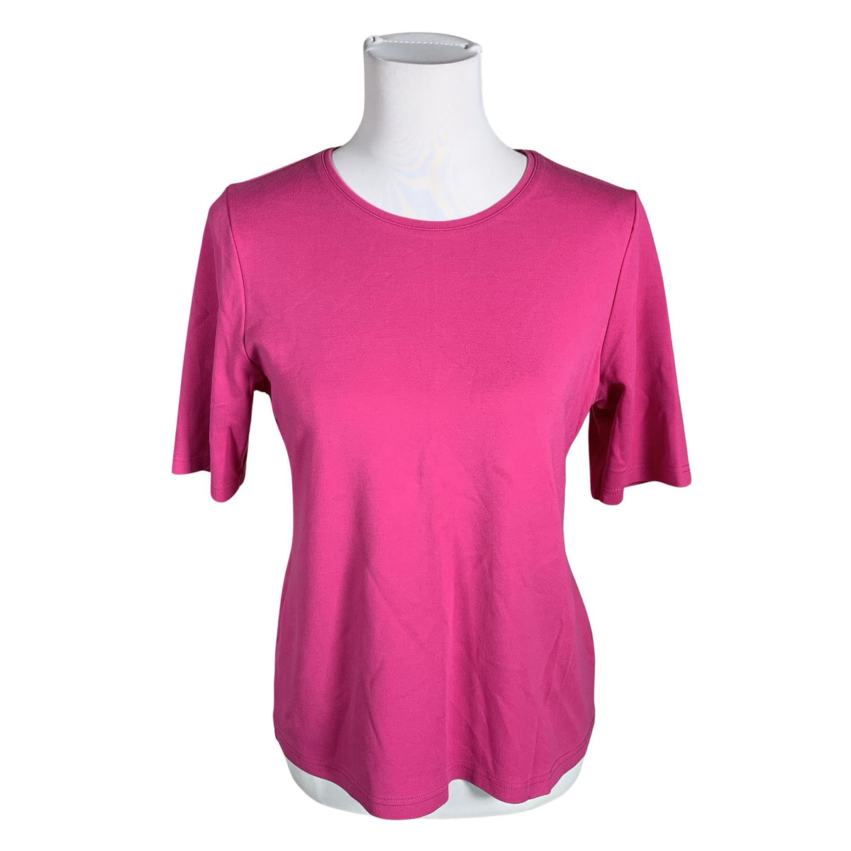 Unisex Nanso - Trikotaažist pluus, suurus 38 - Roosa (1)