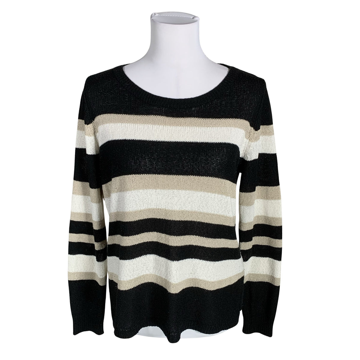 Unisex Cut & Pret - Kampsun, suurus 40 - Must (1)