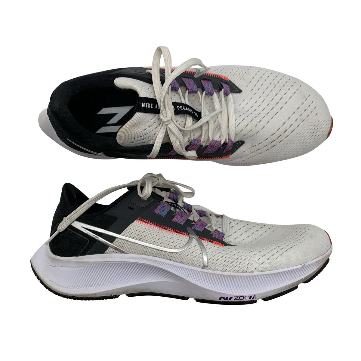 Unisex Nike - Tossud, suurus 40 - Valge (1)
