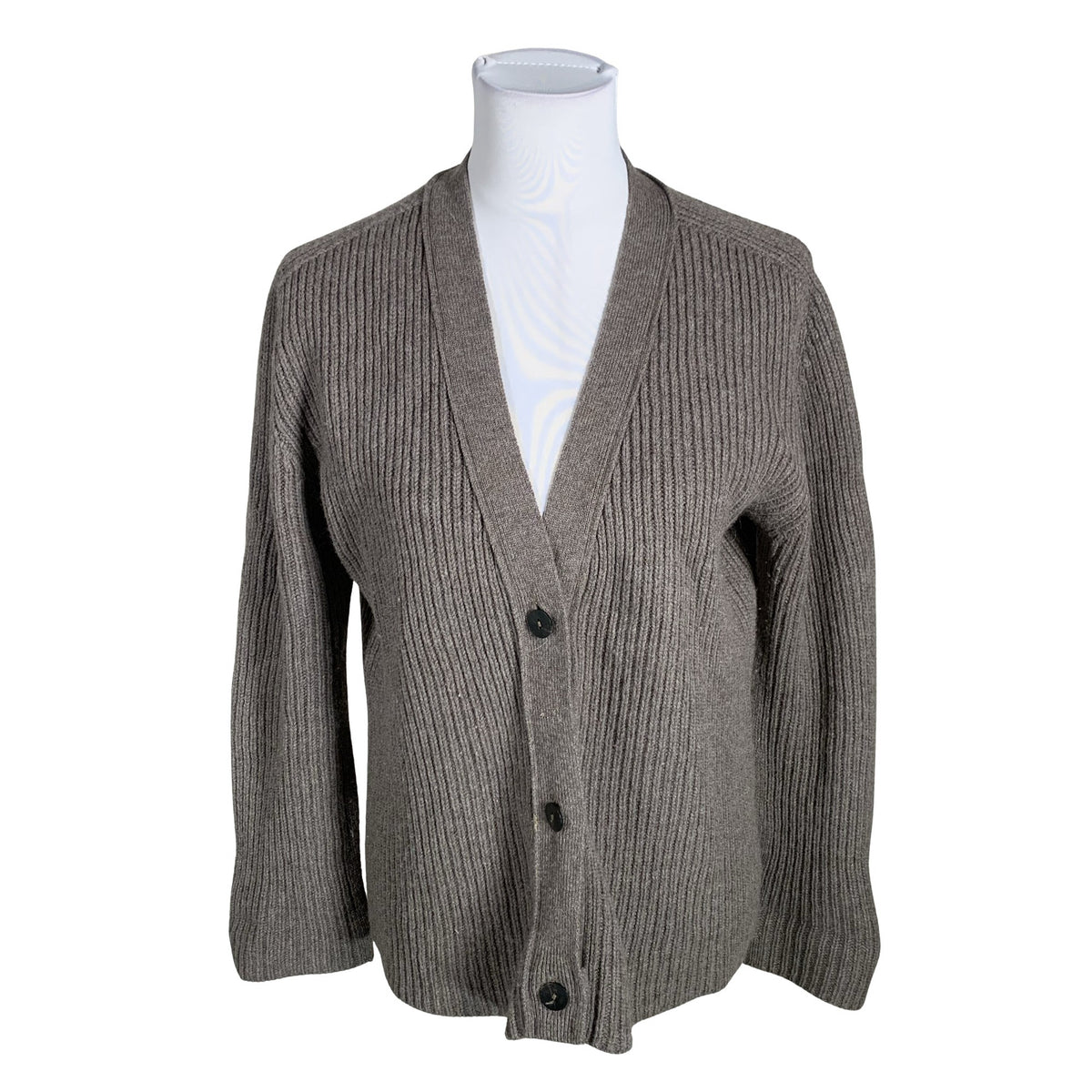 Unisex Niinmun design - Kardigan, suurus 38 - Pruun (1)