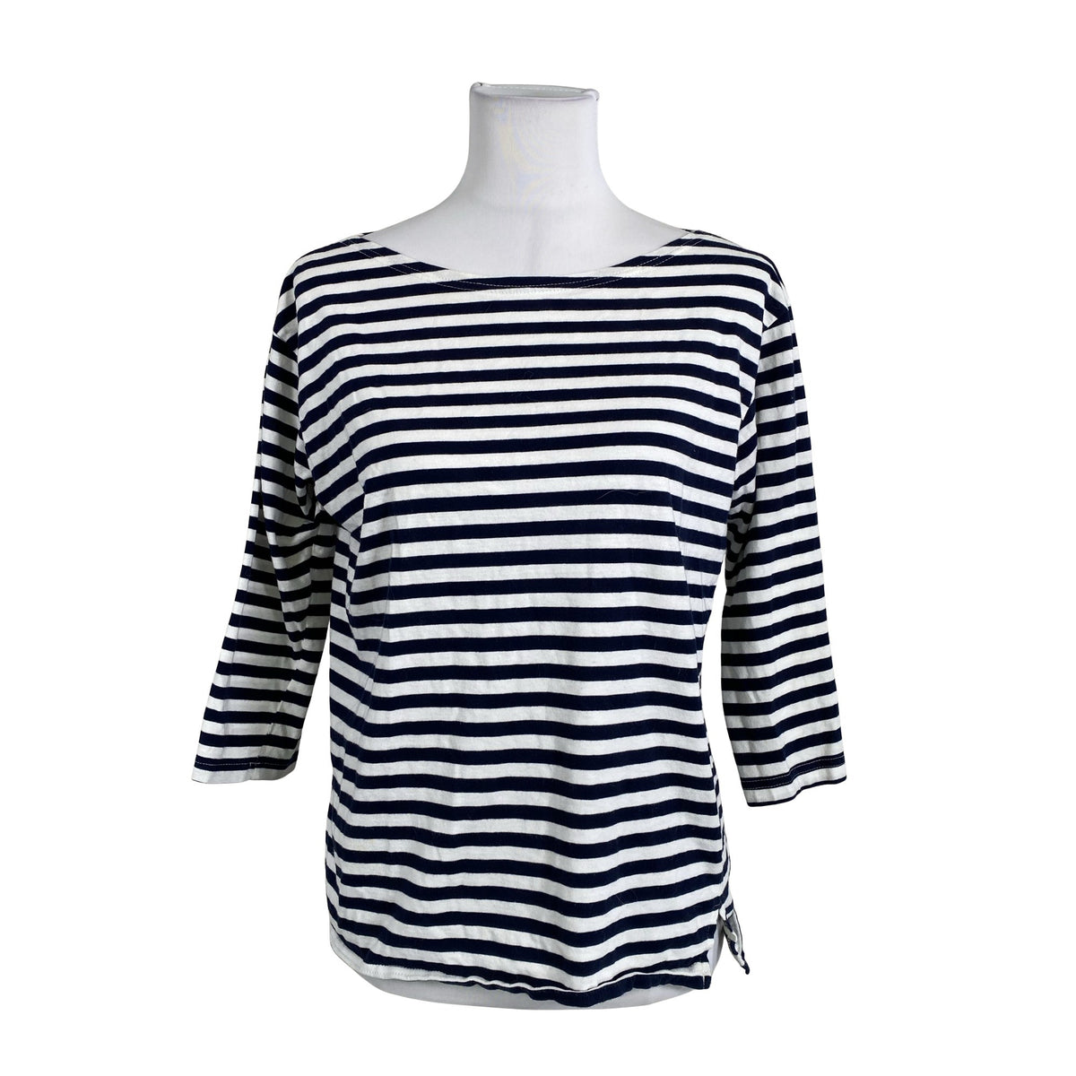 Unisex Niinmun design - Trikotaažist pluus, suurus 38 - Must (1)