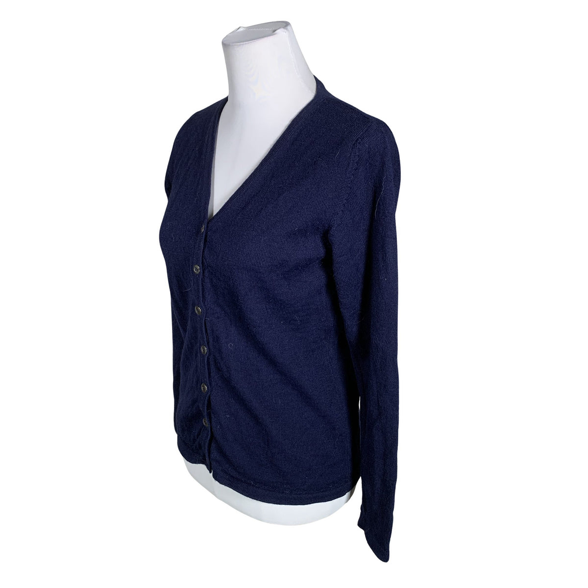 Unisex Alpa - Kardigan, suurus 38 - Sinine (3)