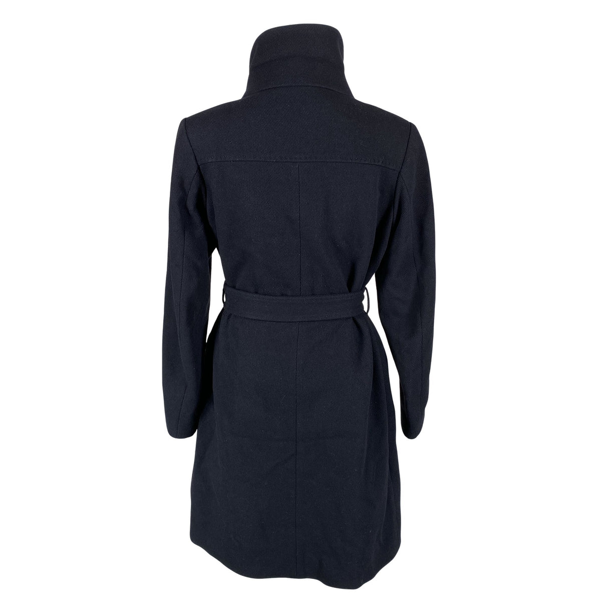 Unisex Filippa K. - Villane mantel, suurus 40 - Must (2)