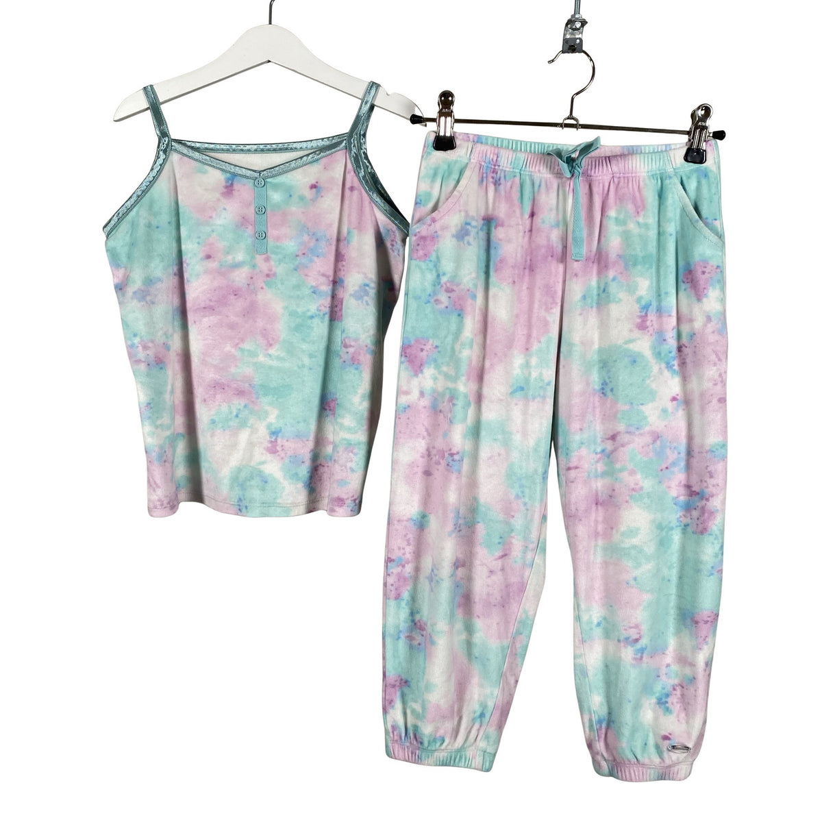 Unisex American Girl - Ööpesu, suurus 122 - 128 - Roheline (1)