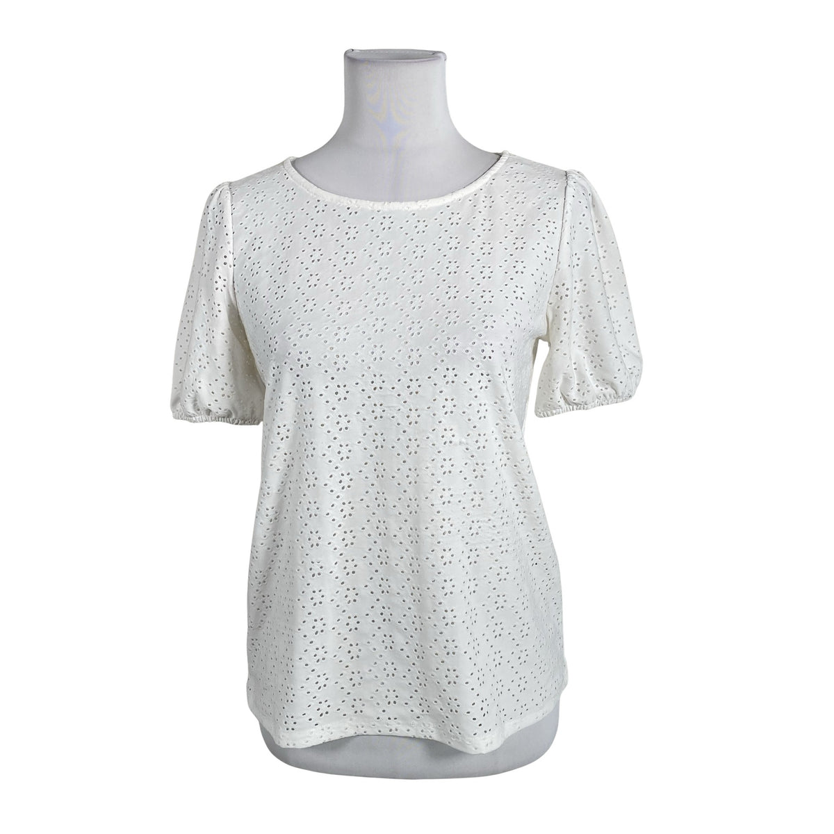 Unisex Escorpion - T-särk, suurus 36 - Valge (1)