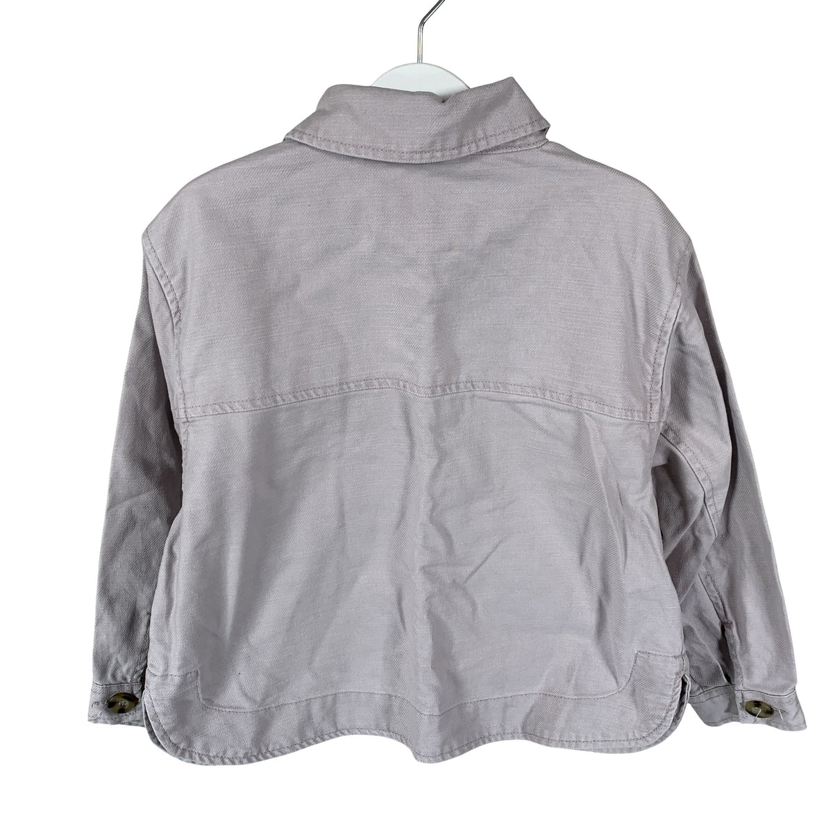 Unisex POMPdeLUX - Teksatagi, suurus 122 - 128 - Lilla (2)