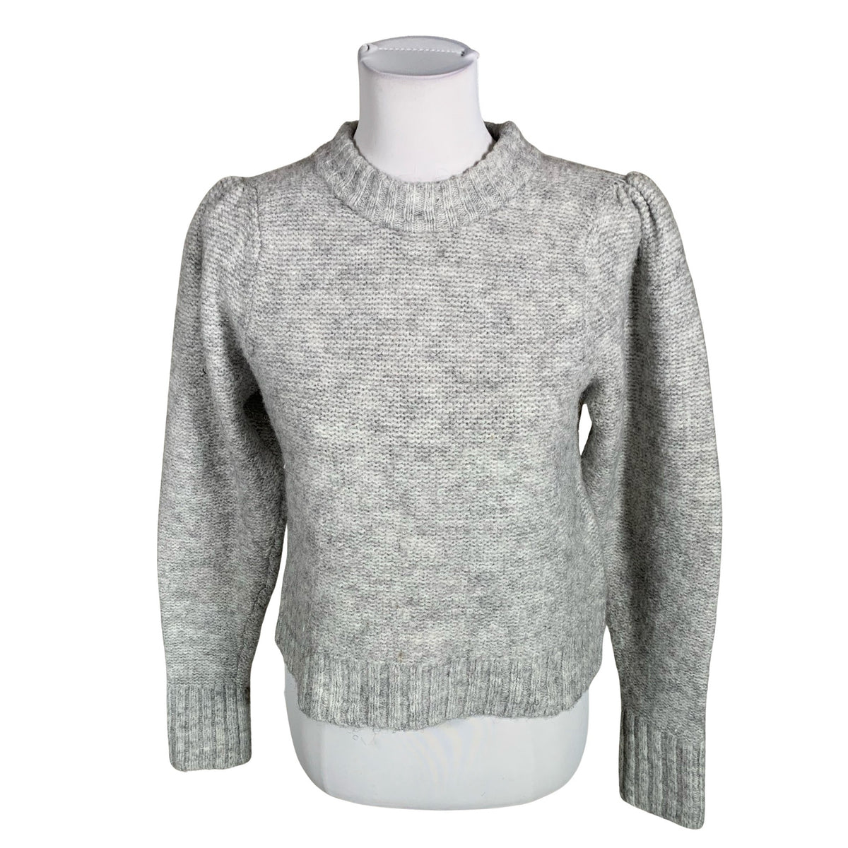 Unisex Lindex - Kampsun, suurus 36 - Hall (1)