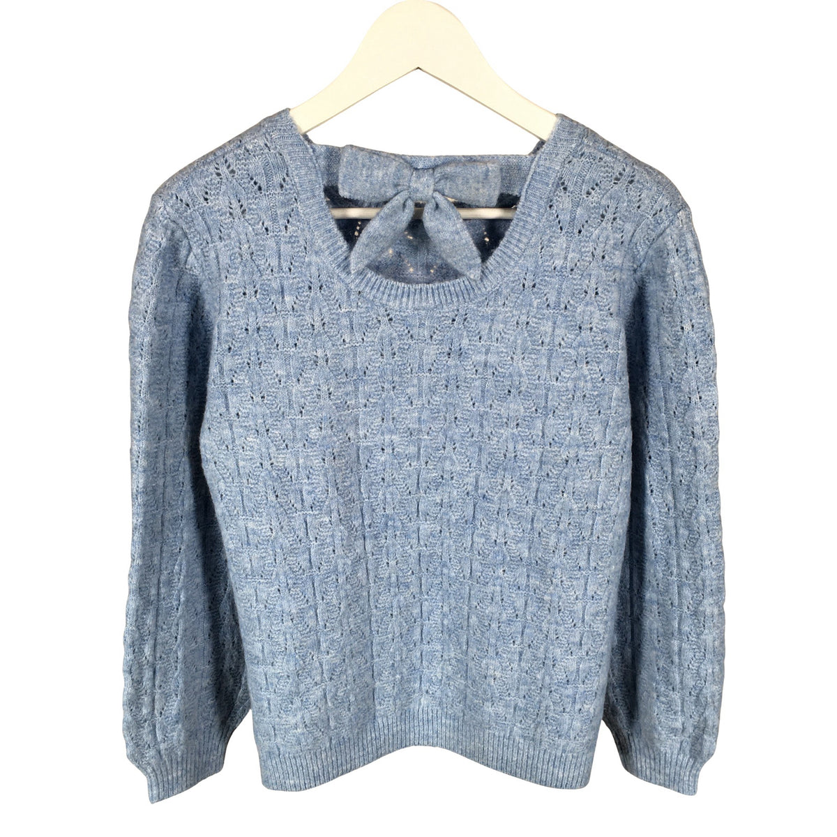 Unisex Lindex - Kampsun, suurus 146 - 152 - Helesinine (2)