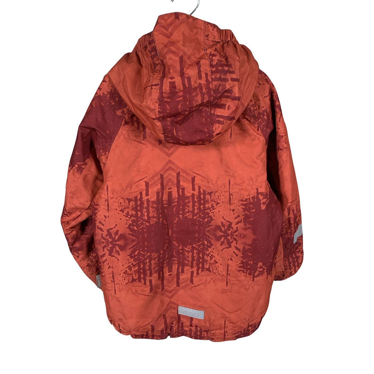 Unisex Reimatec - Talvejope, suurus 122 - 128 - Punane (2)