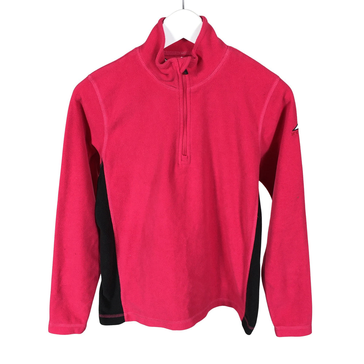 Unisex McKinley - Fliispluus, suurus 146 - 152 - Roosa (1)