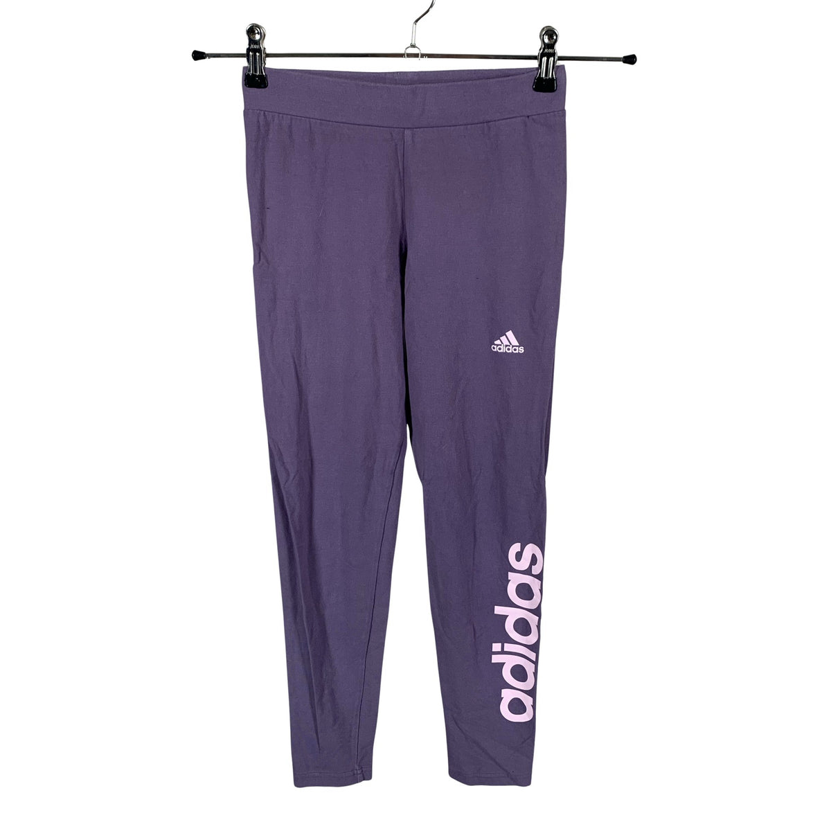 Unisex Adidas - Retuusid, suurus 146 - 152 - Lilla (1)
