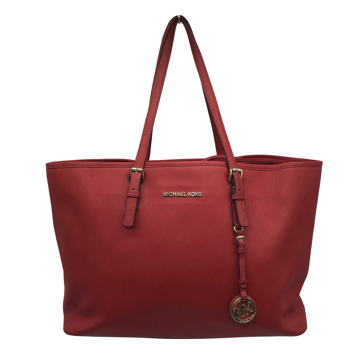 Unisex Michael Kors - Käekott, suurus Maxi - Punane (1)